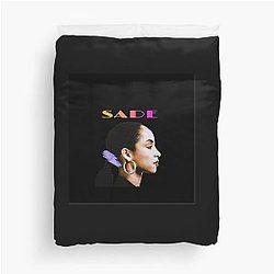 Sade Adu Love Duvet Cover