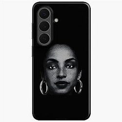 Black Sade Adu 80s Samsung Galaxy Case