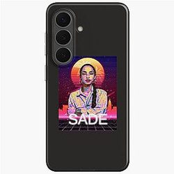 Sade Adu 80's Samsung Galaxy Soft Case