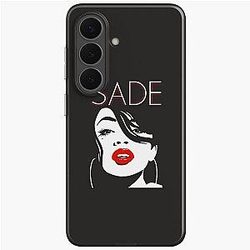 Sade Adu Love Is King Samsung Galaxy Soft Case