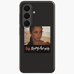 Sade Adu Classic Samsung Galaxy Soft Case