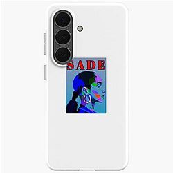 Funny Shirt Sade Adu Vintage T-Shirt Samsung Galaxy Soft Case
