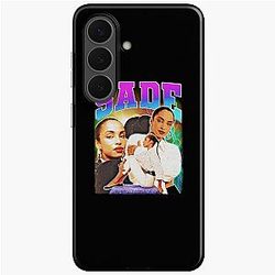 Sade Adu Vintage Samsung Galaxy Soft Case