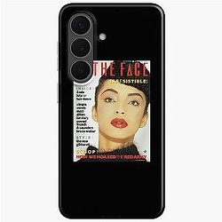 Mens Sade Adu Cool Gift Samsung Galaxy Soft Case