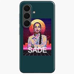 Sade Adu Samsung Galaxy Case