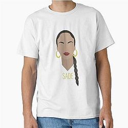 Sade Adu Classic T-Shirt