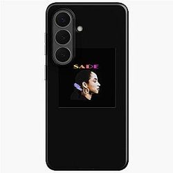 Sade Adu love Samsung soft case