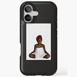 Sade Adu iPhone Tough Case