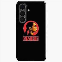 Sade Vintage T-Shirt Samsung Galaxy Soft Case