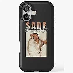Sade Adu Diamond Life iPhone Tough Case