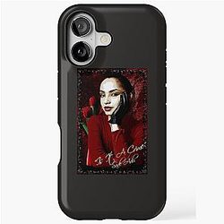 Sade Adu T S Ade Singer vintage iPhone Tough Case
