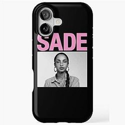 Sade Adu iPhone Tough Case