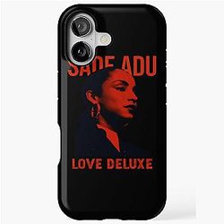 Funniest Sade Adu Gift Music Fans iPhone Case