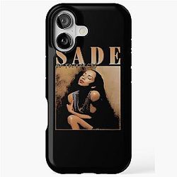 Sade Adu CBE iPhone Tough Case