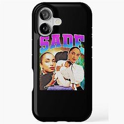 Sade Adu Vintage Style iPhone Case