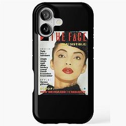 Mens Sade Adu Cool Gift iPhone Tough Case