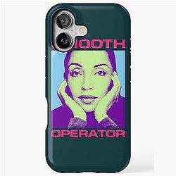 Sade Adu iPhone Tough Case