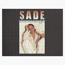Sade Adu Diamond Life Jigsaw Puzzle