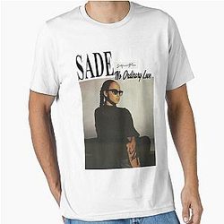 Sade Adu Essential T-Shirt