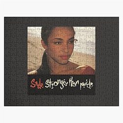 Sade Adu Classic Puzzle