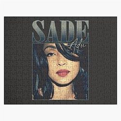 Sade Adu Kiss of Life Jigsaw Puzzle