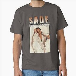 Sade Adu Diamond Life Classic T-Shirt