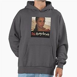 Sade Adu Premium Oversized Hoodie