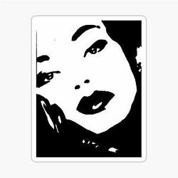 Sade Adu Sticker