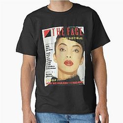 Mens Sade Adu Classic T-Shirt