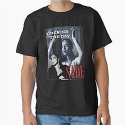 Sade Adu Love Classic T-Shirt