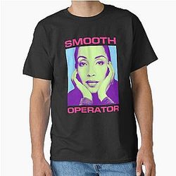 Sade Adu Classic T-Shirt