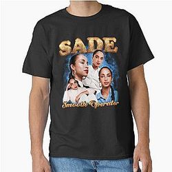 Lucky Gift Sade Adu Gift For Classic T-Shirt