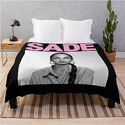 Sade Adu Style Blanket