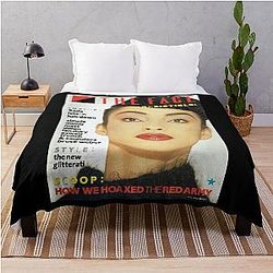 Mens Throw Blanket