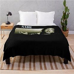 Great Rewards Sade Adu Gift Throw Blanket