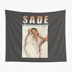Sade Adu Diamond Life Tapestry