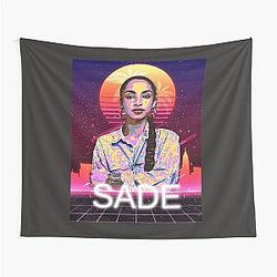 Sade Adu Tapestry