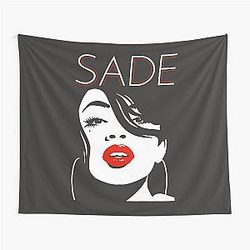 Sade Adu Love Is King Tapestry