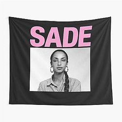 Sade Adu Tapestry