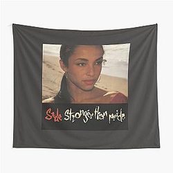 Sade Adu Tapestry