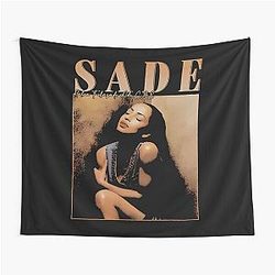 Sade Adu CBE Tapestry