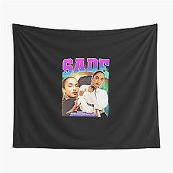 Sade Adu Vintage Tapestry