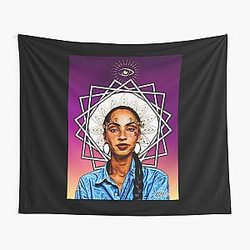 Reward Sade Adu Tapestry