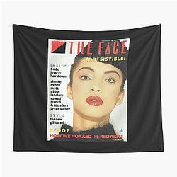 Mens Sade Adu Cool Gift Tapestry