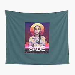 Sade Adu Tapestry