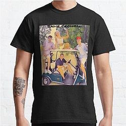 Sadie Crowell T-Shirts - Sadie Crowelll Classic T-Shirt RB1408
