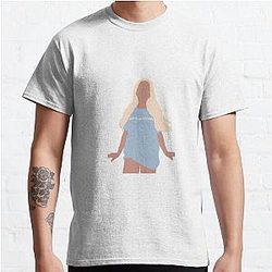 Sadie Crowell T-Shirts - Sadie Crowelll Classic T-Shirt RB1408