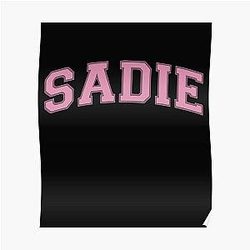 Sadie Crowell Posters - Printed Poster