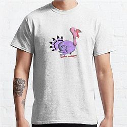 Sadie Crowell T-Shirts - Sadie Crowell Classic T-Shirt RB1408
