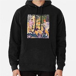 Sadie Crowell Cappucci - Sadie Crowelll Pullover Hoodie RB1408